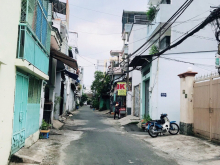Nhà Bán đường Thoại Ngọc Hầu , Phú Thạnh , quận Tân Phú. 4x35. 3 Lầu