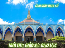 Chính chủ cần bán đất khu nhà vườn sinh thái Star Hills Lộc An, Bảo Lâm, Lâm Đồng tiềm năng nhân đôi