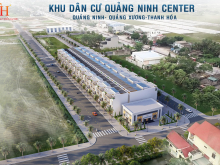 CHÍNH CHỦ CẦN BÁN ĐẤT QUẢNG NINH, QUẢNG XƯƠNG, THANH HÓA. GẦN QL1A GIÁ ĐẦU TƯ CHƯA ĐẾN 1 TỶ