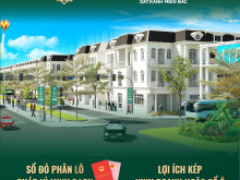 Mở bán dự án đất nền Tiền Hải - Center City Thái Bình