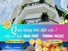 PHAN HUY ÍCH HẺM XE HƠI-74M2 NHÀ ĐẸP NHỈNH 6,5 TỶ