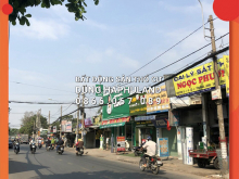 Nhà mặt tiền kinh doanh, nở hậu, 118m2, 2 tầng. Phạm Văn Chiêu, P8, Gò Vấp.