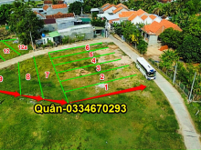 5 suất ngoại giao đất nền sổ đỏ Vạn Giã - khu Bắc Vân Phong