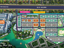 Cần bán đất vị trí đẹp tại: Dự án Xuân Lâm Riverside tại phường Trưng Vương tp Uống Bí, Quảng Ninh