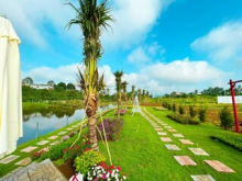 BÁN NHANH DUY NHẤT 1 NỀN THỔ CƯ SỔ HỒNG RIÊNG 436M2, TẠI ĐƯỜNG SỐ 7 NGAY RESORT ĐÔI DÉP 2 TẠI BẢO LÂM