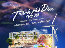 THÀNH PHỐ ĐÊM KỲ CO GATE WAY - Gía đầu tư chỉ 38tr/m2 - đất nền ven biển siêu hot 2022