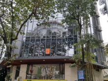 Bán Nhà Đắc Địa kinh doanh mặt phố Trần Quang Diệu 80m2, 6 tầng, Mt: 5m, giá: 30tỷ.
