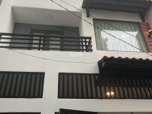 Nhà Bán + Tặng nội thất 80m2 Duy Tân P15 Q.Phú Nhuận