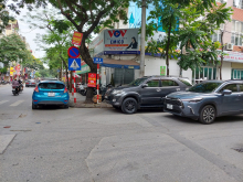 Bán nhà phố VIP Lạc Trung 35mx5t - mt rộng - phân lô bàn cờ - ô tô tránh vỉa hè - kinh doanh