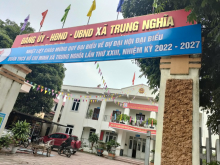 Diện tích 90 m mặt tiền 6 m giá nhỉnh 1 tỷ ,  Gần UBND.  Xã  Trung Nghĩa , Huyện Yên Phong