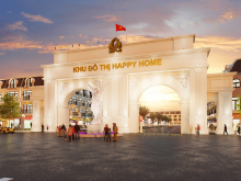 Đất Nền Happy Home Cà Mau - Sở Hữu Lâu Dài