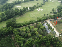 Bán đất nghỉ dưỡng đối diện sân golf Skylake Hòa Bình 2300m giá hơn 12 tỷ