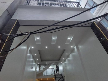 BÁN NHÀ LÊ ĐỨC THỌ 52M2X5T MT 4M 6,2 TỶ LÔ GÓC NGÕ NÔNG NGÕ RỘNG