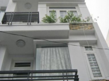 Bán nhà mặt tiền Đường số 23, Quận 6, 90m2, 4 tầng, giá chỉ nhỉnh 17 tỷ