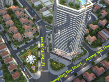 Chỉ 900 triệu sở hữu ngay 1 căn chung cư tại Quy Nhơn - Phú tài Central Life - chungcuquynhon