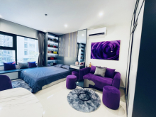 studio 6 triệu trong Vinhomes nội thất cao cấp