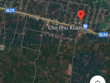 CHÍNH CHỦ CẦN BÁN NHANH LÔ ĐẤT KRÔNG NĂNG - ĐĂK LĂK