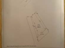 Chính chủ cần bán lô góc 140m mặt đường 420, giáp khu CNC Hòa Lạc và ĐHQG Hà Nội