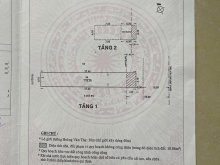 Bán nhà Mặt tiền đường Hoàng Văn Thụ, Quận Tân Bình, 125m2, 21.5 tỷ .