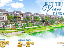 Hot: Sắp ra mắt Centa Riverside 30ha Shophouse, Biệt thự view sông