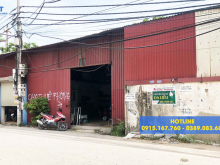 Cho thuê kho xưởng - mặt bằng 175m2 tại Hà Đông