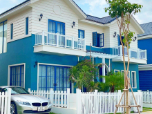 Biệt thự 150m2 Novaworld Phan thiết - TT 15% tới nhận nhà - hỗ trợ vay 24th: 8.2tỷ. LH: 0933910039