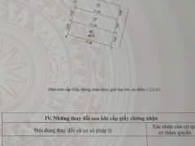 Bán nhà thị trấn Đông Anh 40m xây 3 tầng gần đường Thiết Bị Điện ngõ ô tô