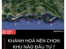 10 Suất ngoại giao đất nền sổ đỏ khu kinh tế Bắc Vân Phong Vạn Ninh