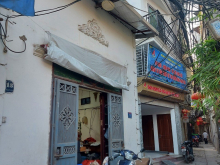 Chính chủ bán nhà 55m2 hai mặt thoáng tại số 13 ngõ 139 phố Tân Mai, Hà Nội