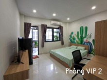 Cho thuê Căn hộ dịch vụ LALA HOUSE ở trung tâm quận 1.Hồ Chí Minh