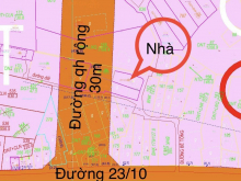 Cần Bán Nhà Vĩnh Thạnh, TP Nha Trang, Khánh Hòa.