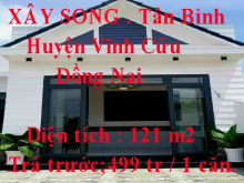 Bán Nhà  Mới Sổ Hồng Riêng Riêng THỔ   Cư 100