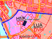 Bán đất (5x24,70m2 thổ cư ) trung tâm thị trấn Liên nghĩa - Đức trọng - Lâm đồng