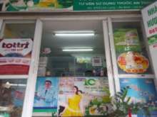 Cần sang nhượng lại nhà thuốc tại Linh Lang, Cống Vị , Ba Đình, Hà Nội.
