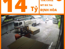 BÁN XƯỞNG MT ĐX ĐANG CHO THUÊ 540 TRIỆU/NĂM,ĐỊNH HÒA , THỦ DẦU MỘT, BÌNH DƯƠNG