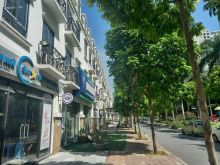 Bán đất phố Mậu Lương, 50m2, 3 ô tô tránh, kinh doanh tốt, giá 5,4 tỷ
