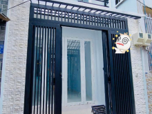 Nhà mới P10 Gò Vấp, DTSD: 68m2, Hẻm 3m, nhỉnh 3 tỷ.