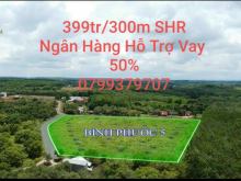 Đất nền sổ sẳn. Ngân hàng hỗ trợ vay 50%