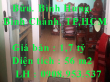 Bán nhà Tạ Quang Bửu. Bình Hưng. Bình Chánh, tp Hồ Chí Minh