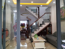 Nhà đẹp hẻm xe hơi - khu nhà giàu - âu dương lân p3q8 -  45m2 - 5.4 tỷ