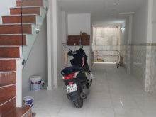 Hơn 2 tỷ có nhà Phan Văn Hớn 36m2, hẻm thoáng, giáp Tân Phú