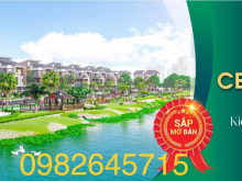 Cả Miền Bắc Có Duy Nhất 1 Dự Án Mới 30ha Centa Riverside, Nhanh Chân Đặt Chỗ