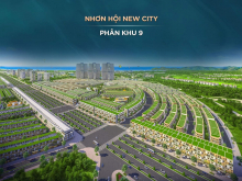 Kỳ Co Gate Way - Nhơn Hội New City - Giá đầu tư chỉ từ 1064 triệu/80m2