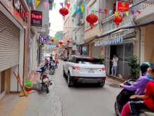 Thanh Xuân – Ngõ Thông Ô tô, KD, 30m Ra Phố, 48m2, Giá 6 Tỷ