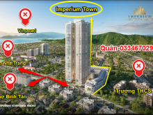 Bán căn hộ view biển Nha Trang ngay Vinpearl sở hữu vĩnh viễn