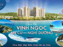 Bán căn hộ New Galayx Nha Trang ngay Vinper Land