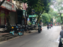 Hiếm nhà mặt phố Trần Quang Diệu, Đống Đa Kinh doanh sầm uất 45Mx5T giá chỉ 16,6 tỷ
