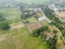 chính chủ cần bán đất Lương Sơn giá chỉ 2tr/m. tổng diện tíc h 2000m có 100m thổ cư