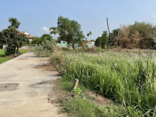 Gia đình có việc bán nhanh lô đất thổ tại đường Huỳnh Thị Dần, Xã Bình Mỹ, Huyện Củ Chi, giá 2 tỷ 1