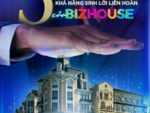 BẢO CHỨNG VỮNG VÀNG, SINH LỜI LIÊN HOÀN TỪ BIZHOUSE CANAL DISTRICT